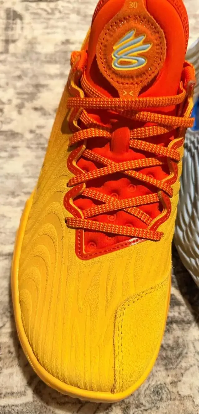 Under Armour Curry 11 'Future Curry' Basketball Shoes
